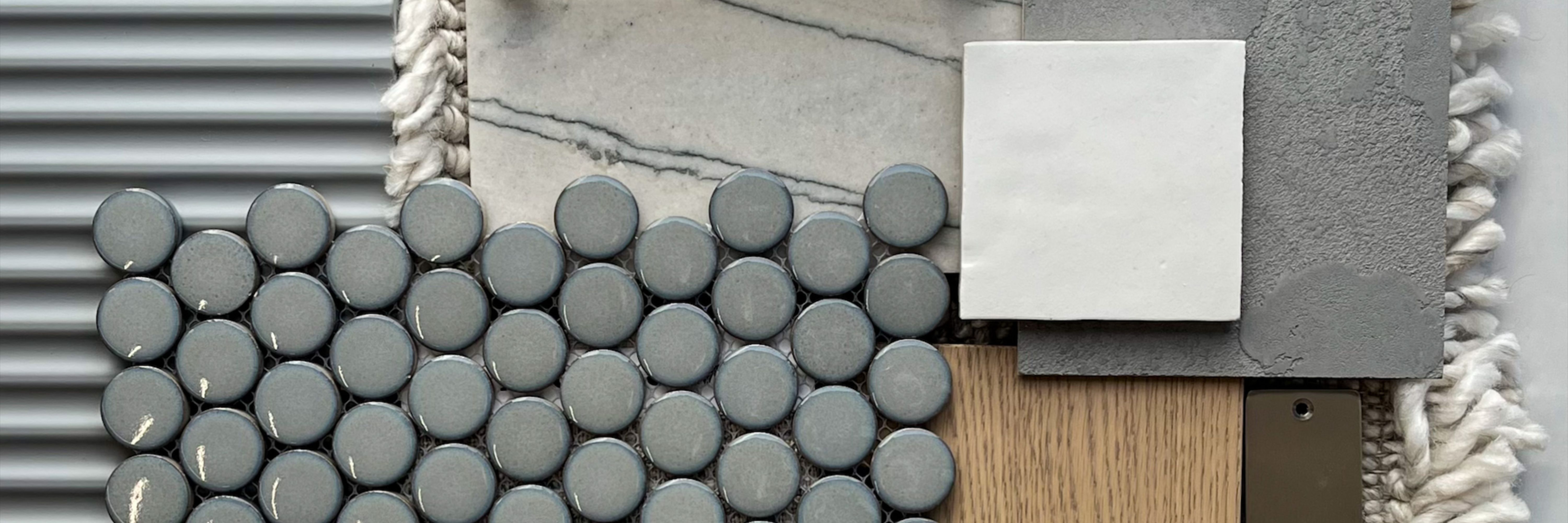 Tile Warehouse mood board buttons