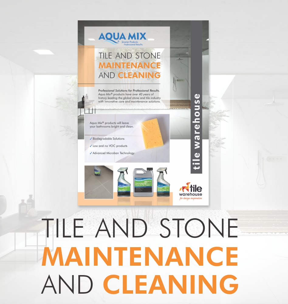 tile and stone maintenance and cleaning