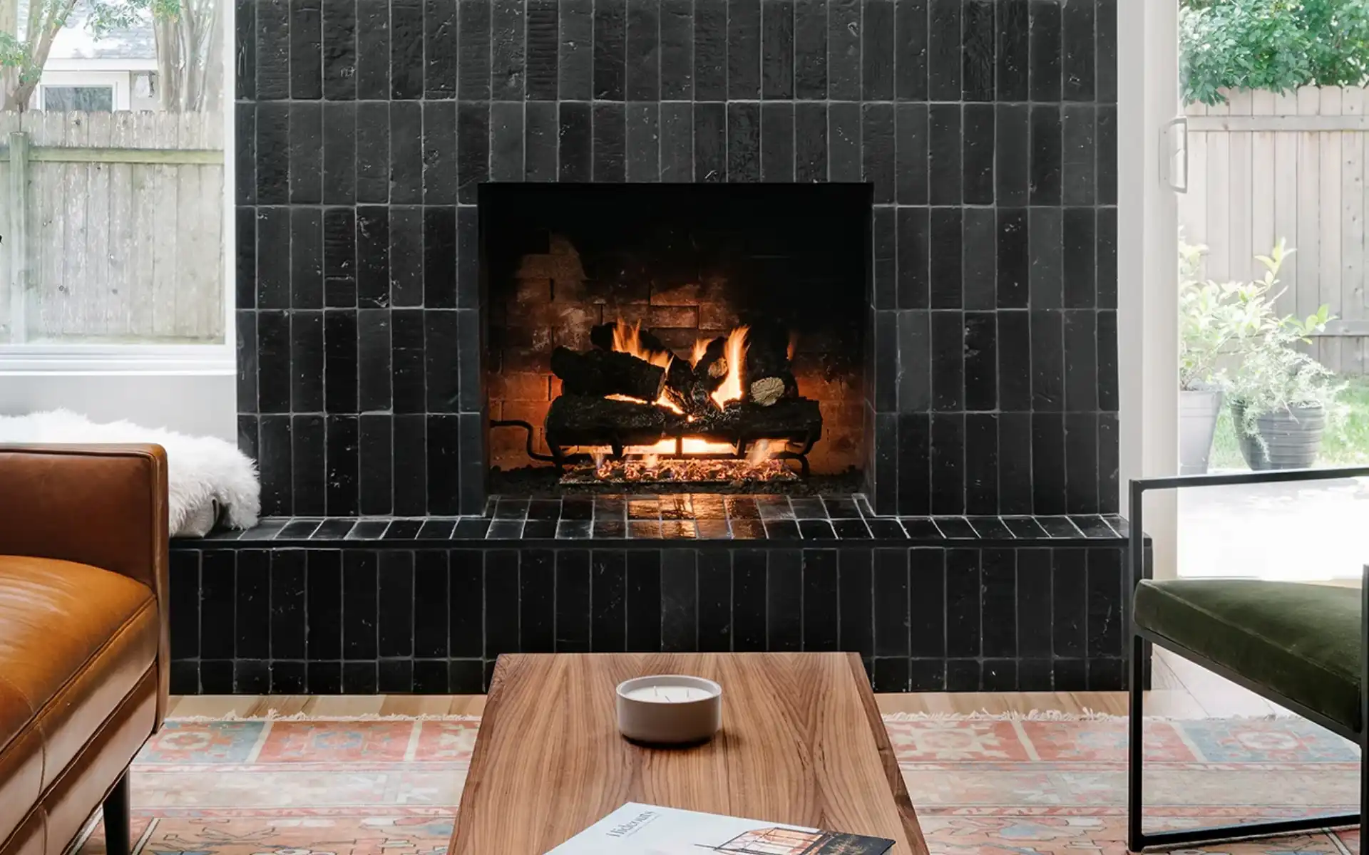 FIREPLACE IDEAS 1