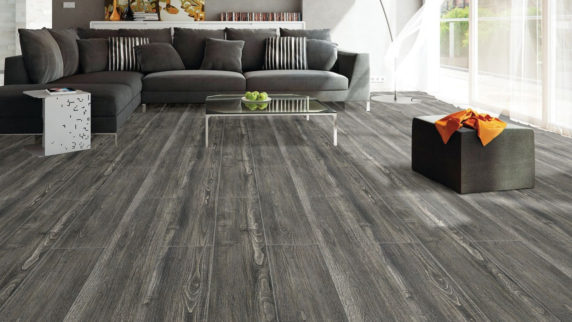 Alpine Plus Black Roasted Oak Matt 230x1524