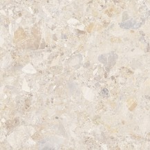 Crushed Terrazzo Bianco Paver Grip 600x600