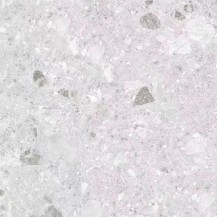 Crushed Terrazzo Pearl Matt 600x600