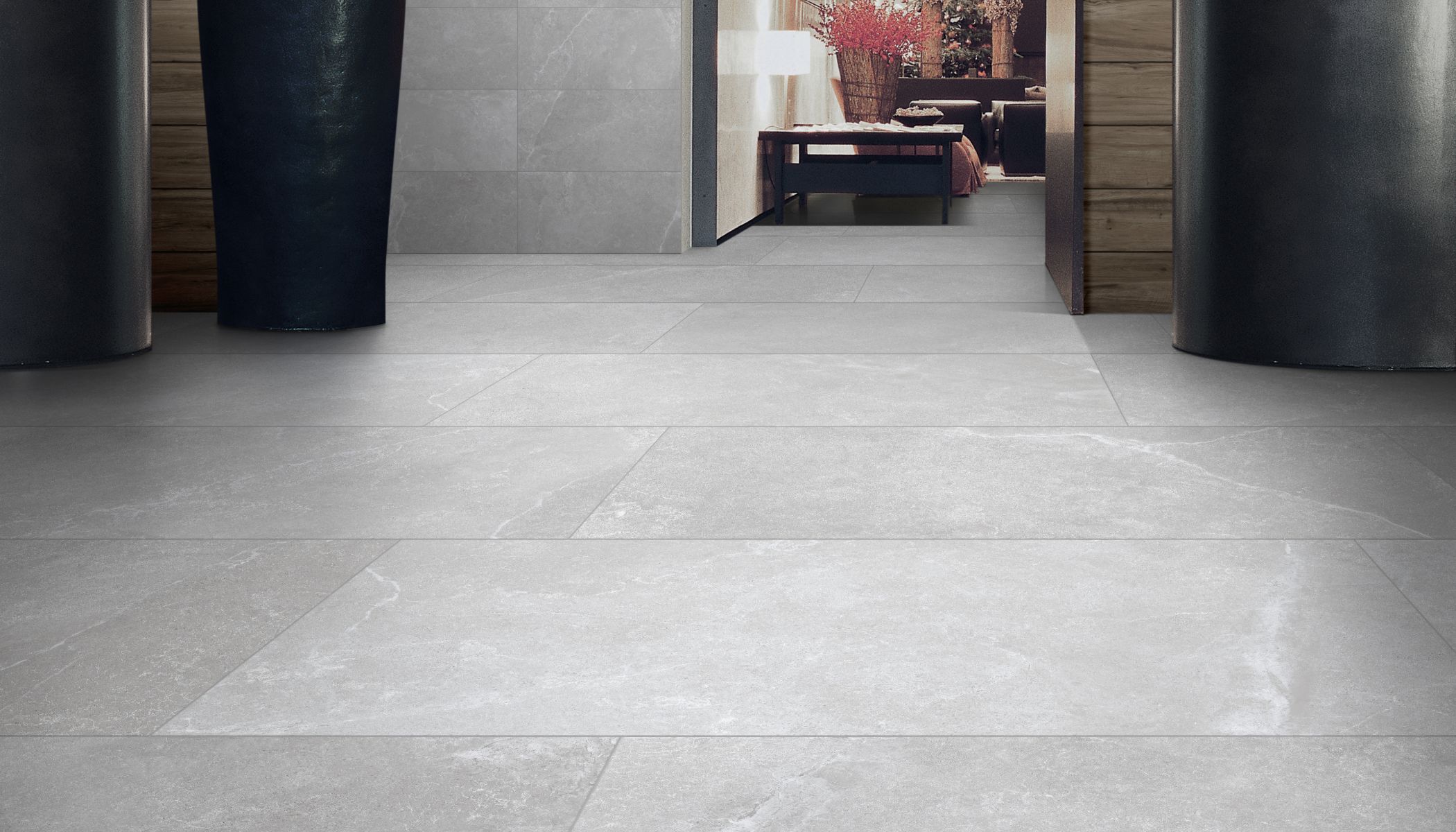 Ecchio Gris Matt 600x600