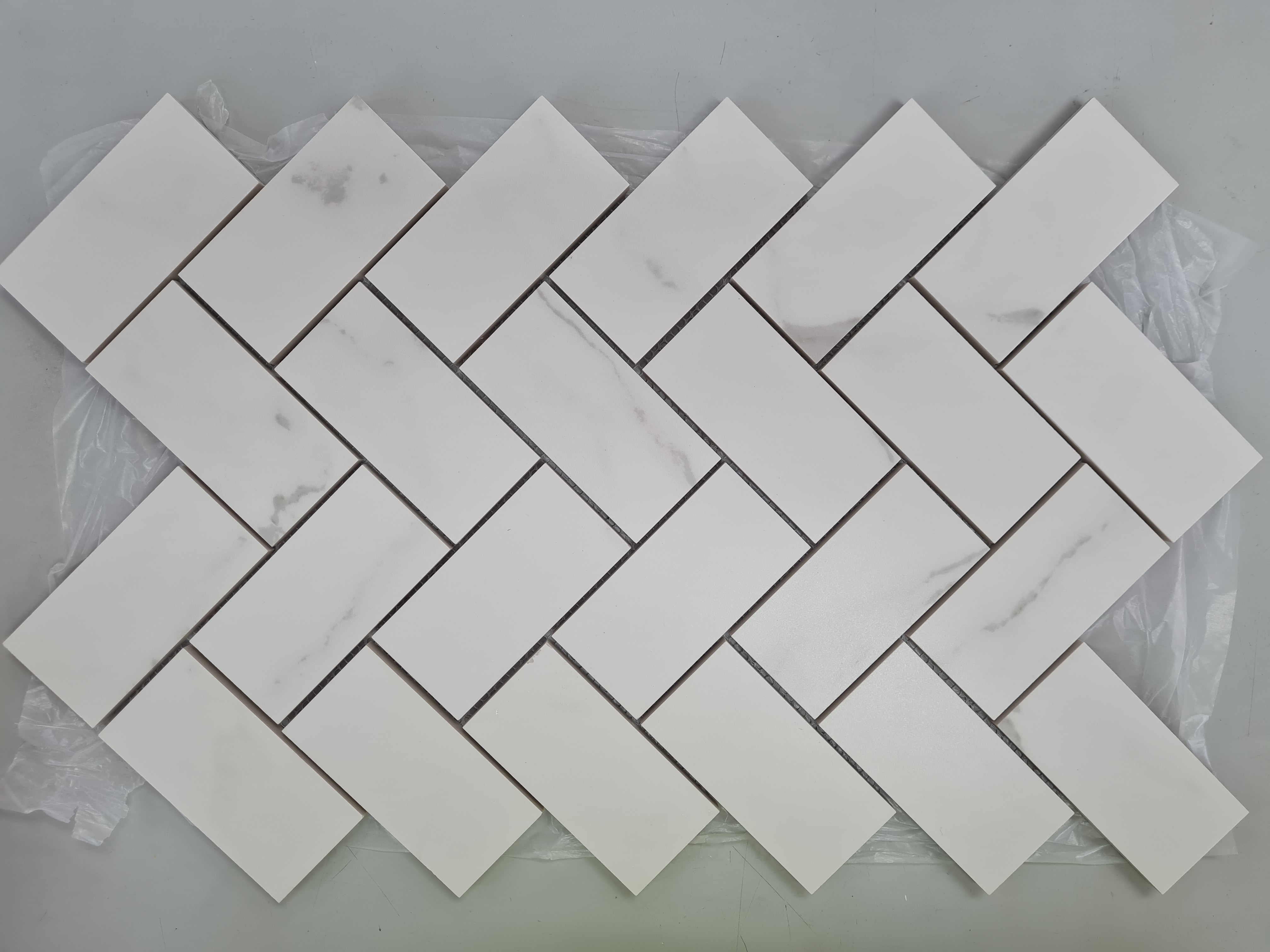 EVO STATUARIO MOSAICS 48X98MM 1