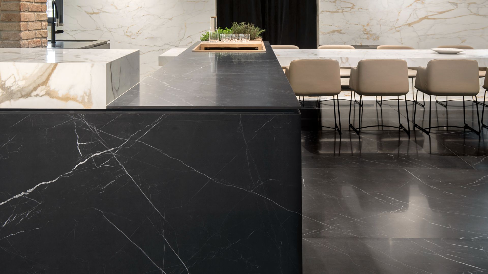 Marmi Classici Nero Marquina