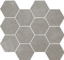 PARADIGM TORTORA MATT HEXAGON MOSAIC