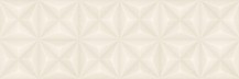 Sensorial Diamond Off White Matt 333x1000