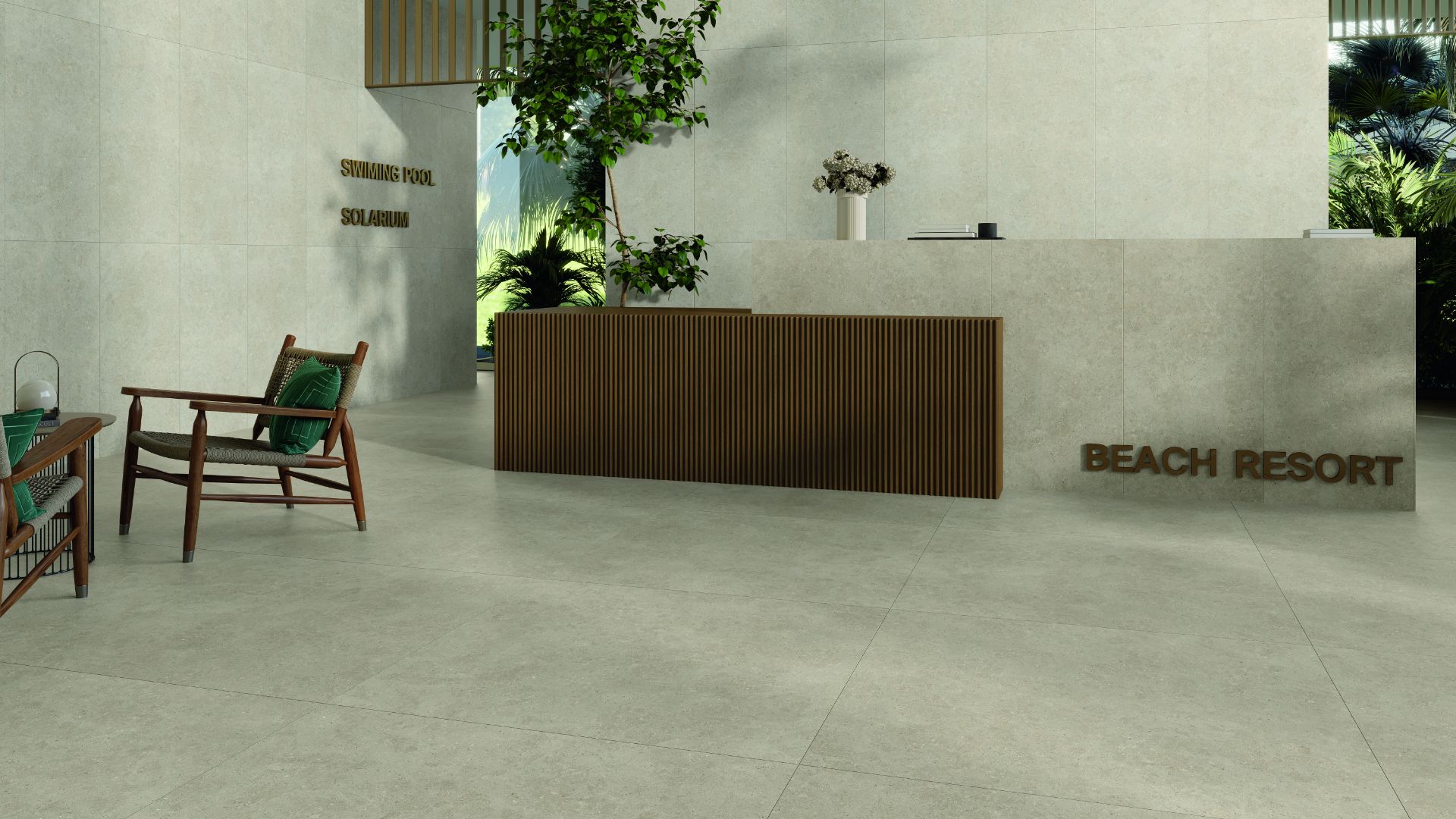 Ulisse Natural Matt 600x600