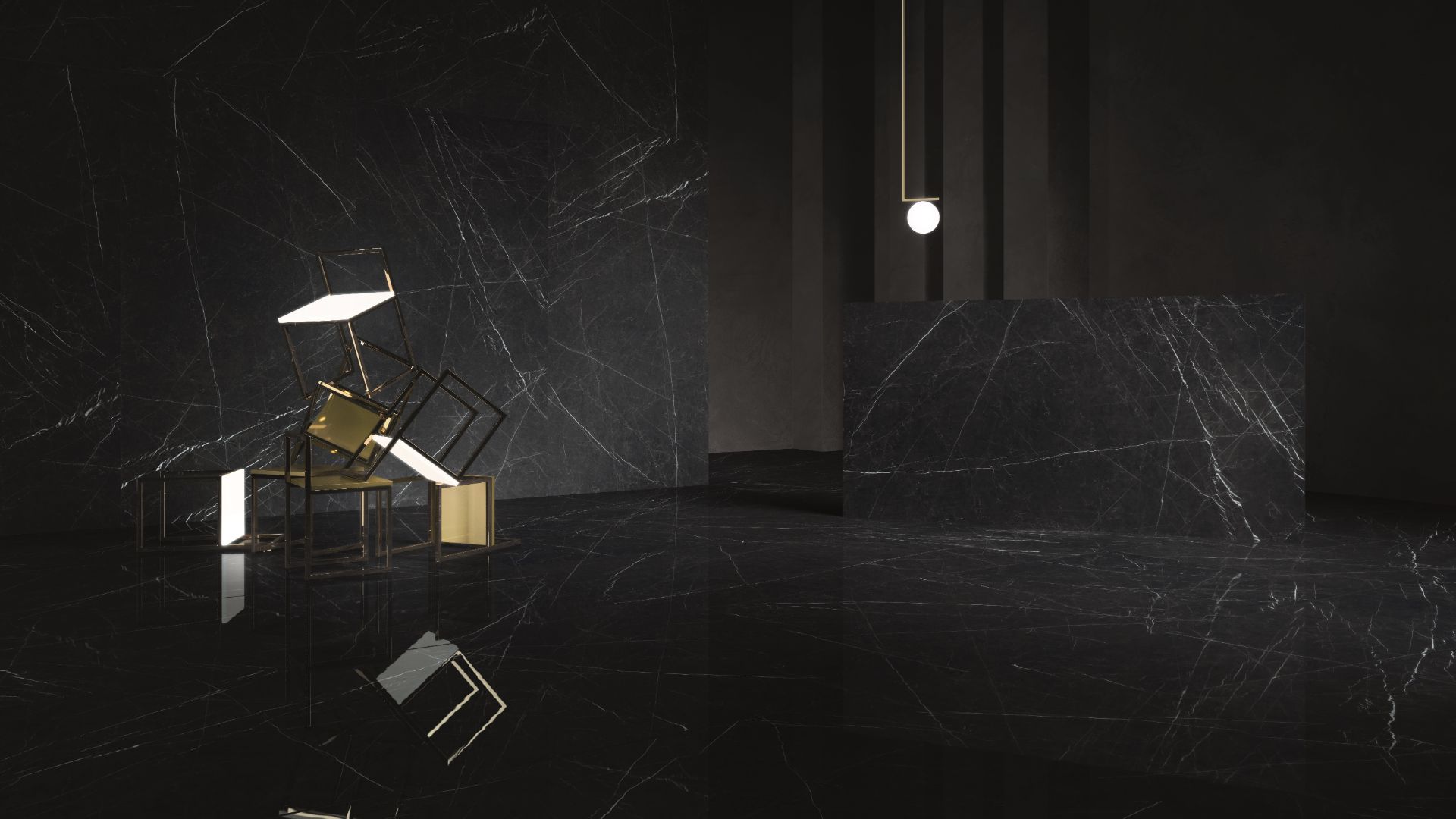 ultra nero marquina lr 007