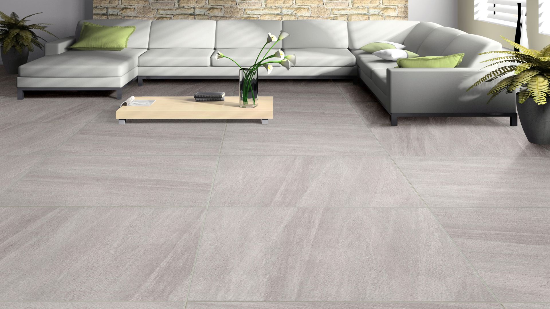 Verona Bianco Matt 600x600