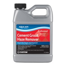 Aquamix Cement Grout Haze Remover 