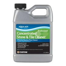 Aquamix Concentrated Stone, Tile Clean 