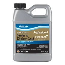 Aquamix Sealer's Choice Gold 