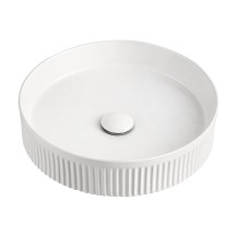 Unika Venice Round Counter Top Basin  410x410