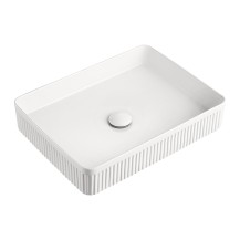 Unika Venice Tray Counter Top Basin  500x380