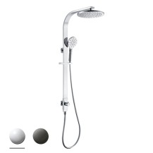 Unika Kara Multifunction Shower Set Chrome