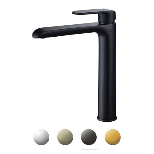 Unika Kara High Rise Basin Mixer