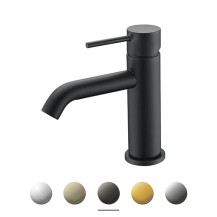 Unika Hali Basin Mixer