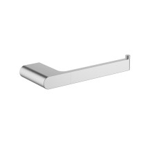 Unika Kara Toilet Roll Holder Chrome