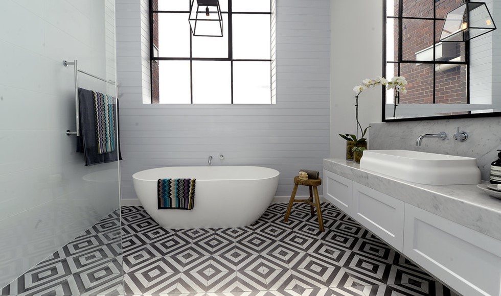Bathrooms! 8 ideas to boost your space...