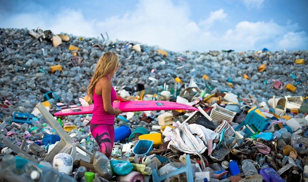 A War on Plastic