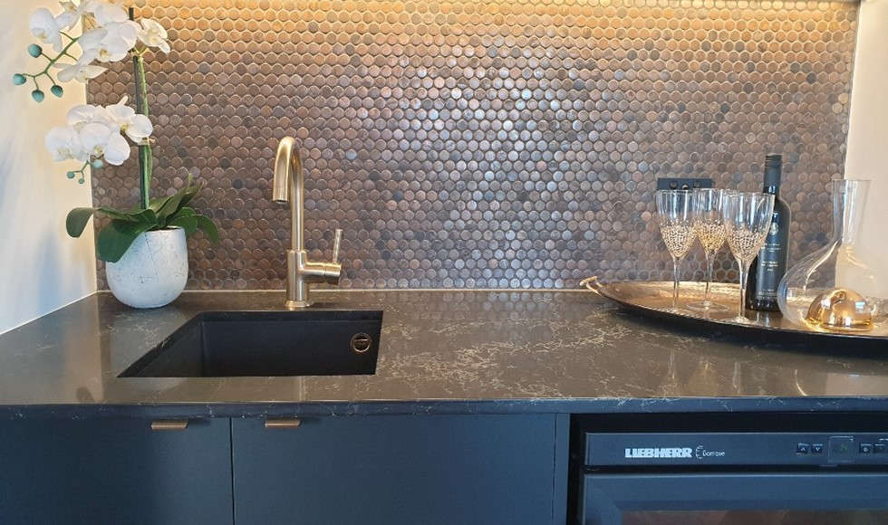 How to choose the Perfect Splashback