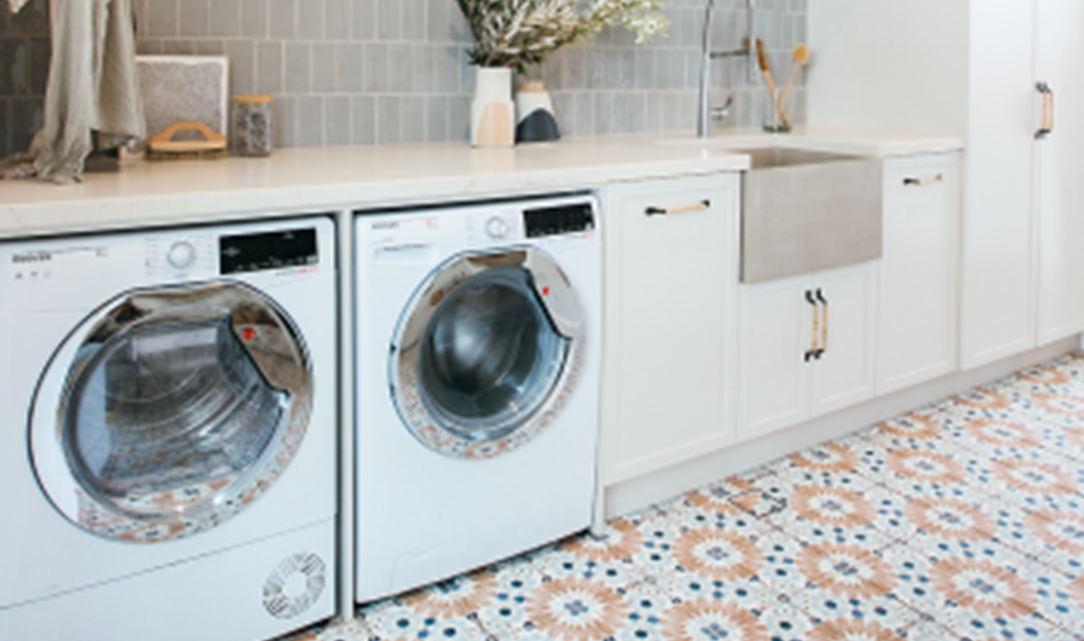 7 Ideas for your Laundry Makeover!