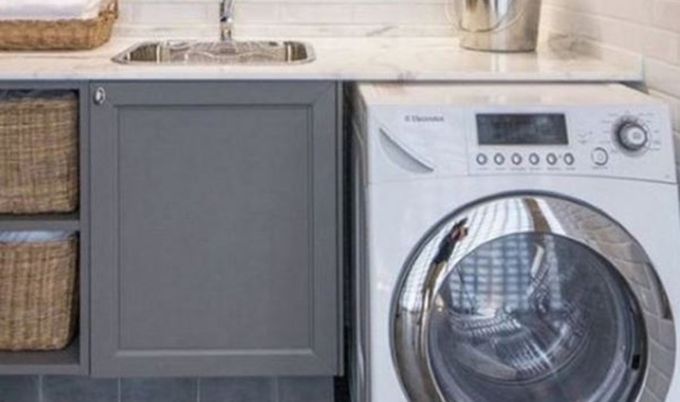 7 Ideas for your Laundry Makeover!