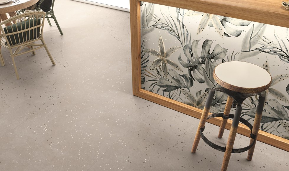 6 of the Latest Tile Trends