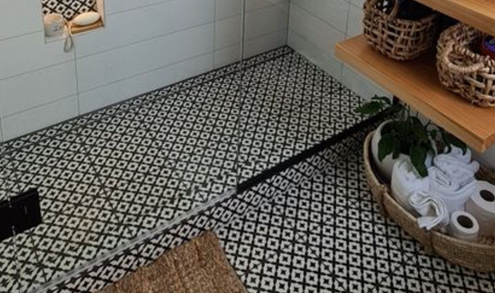 6 of the Latest Tile Trends