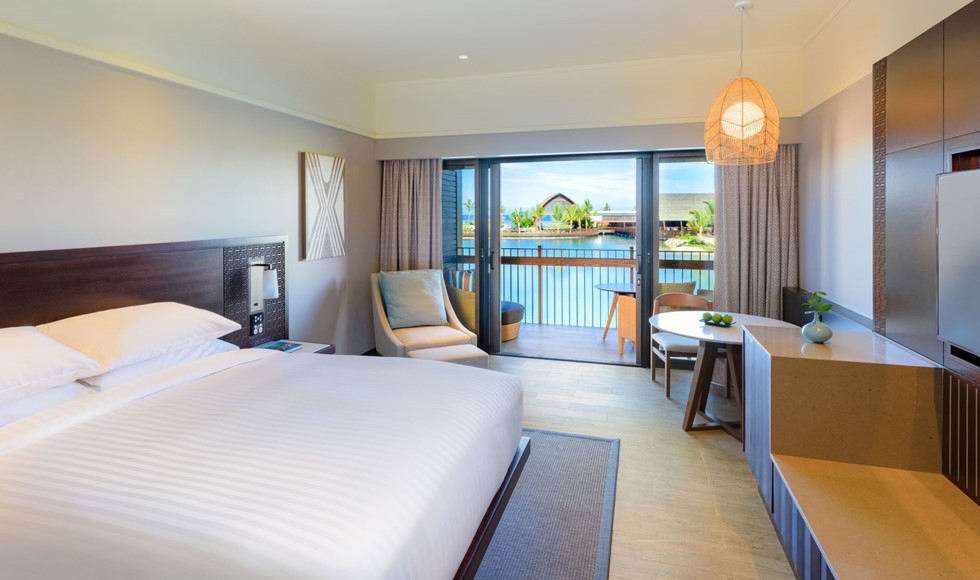 Marriott Resort Momi Bay, FIJI