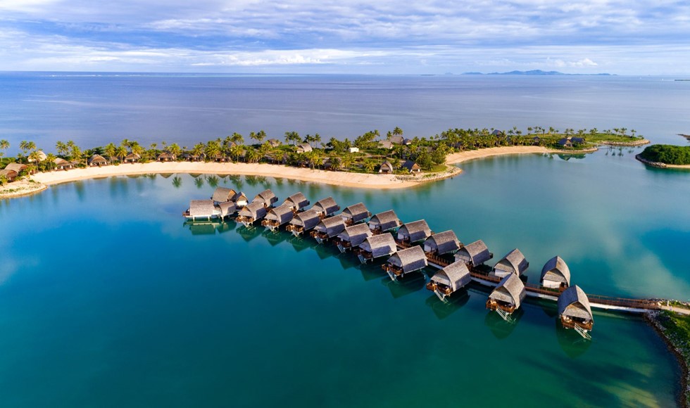 Marriott Resort Momi Bay, FIJI