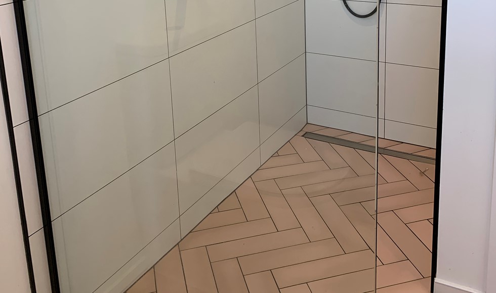 Where do you start when renovating a bathroom?