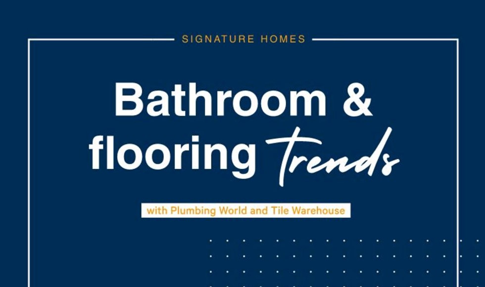 Partnering with Signature Homes