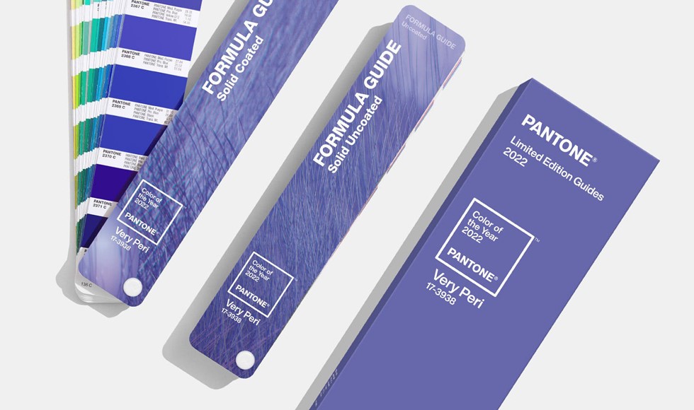 PANTONE 2022 Colour of the Year