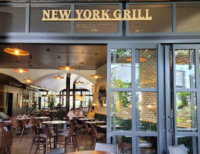 CTRL_ Design Project, New York Grill