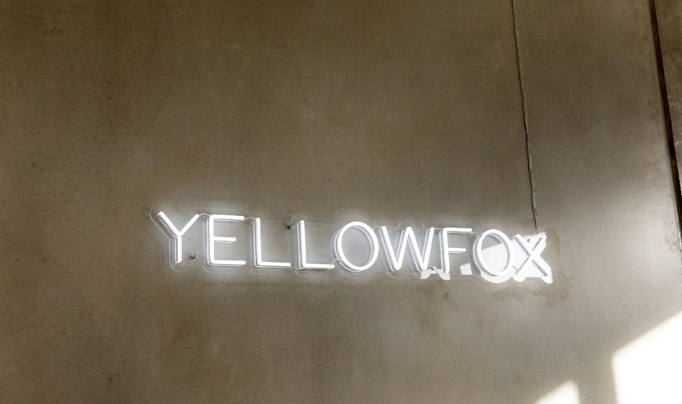 Yellowfox Design Showroom
