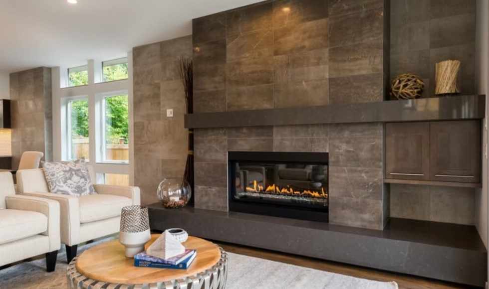 6 Fireplace Design ideas