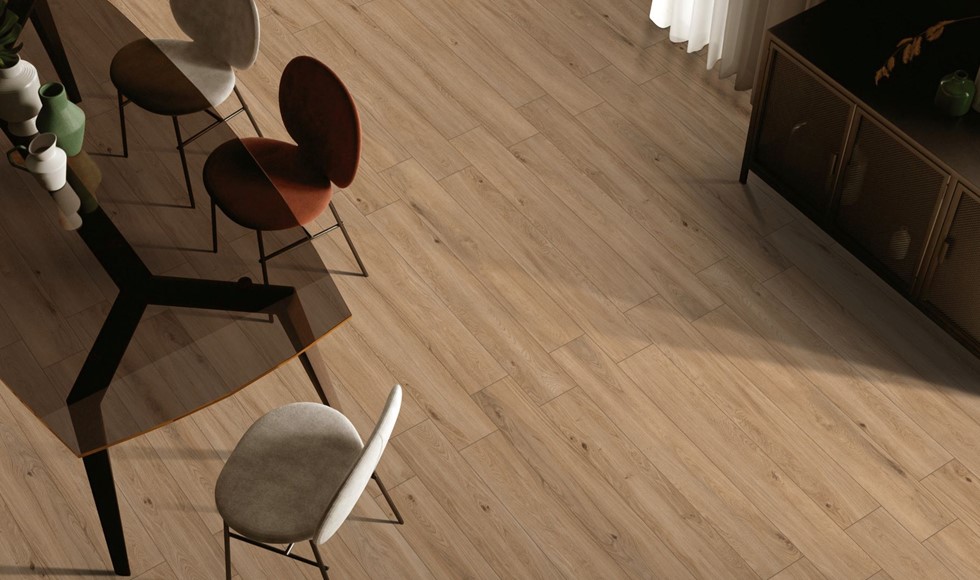 Sustainable & Safe Flooring for the whole house