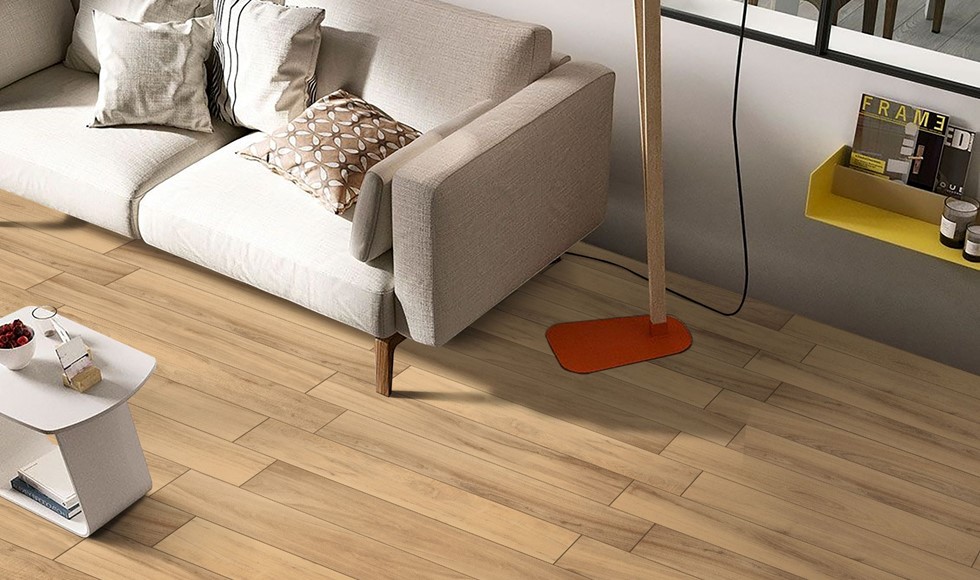 Timber-look tiles – in vogue and versatile