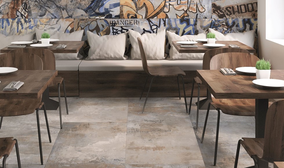 Four Trends in Tile for 2023