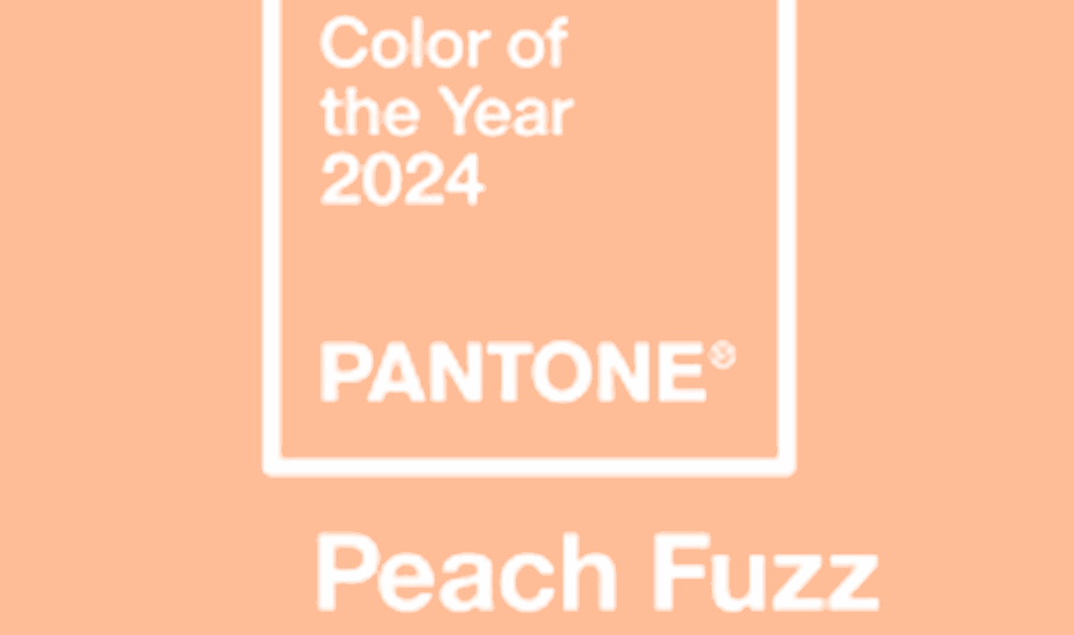 PANTONE Colour of the Year: 2024