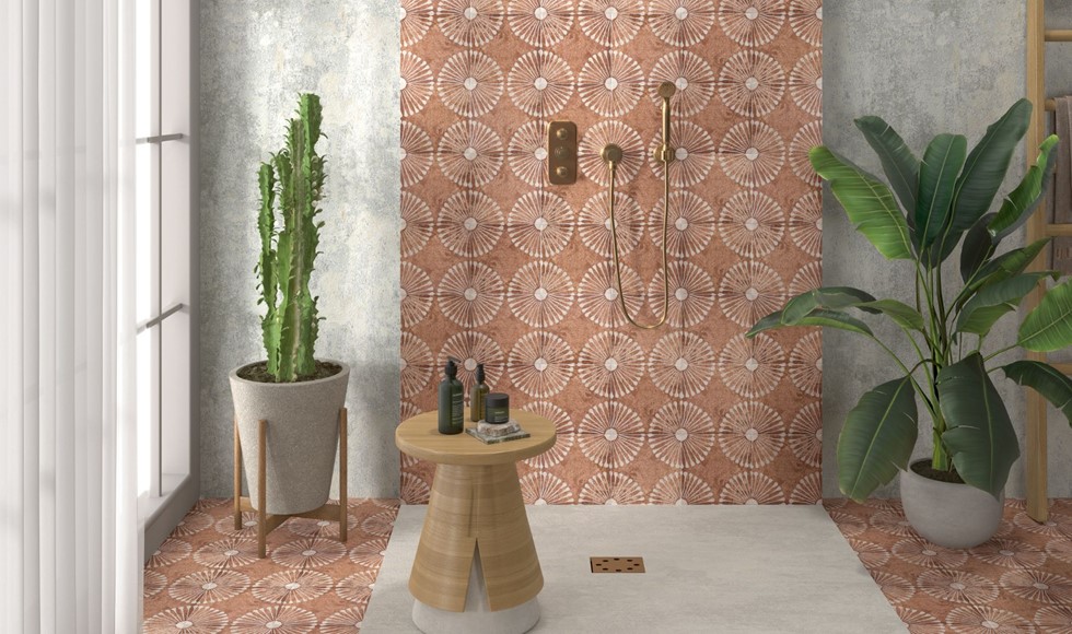 Autumnal Hues: Tiling Your Space with Warmth and Style
